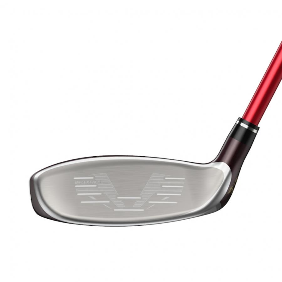 XXIO ゼクシオ XXIO13 ゼクシオ13 メンズ ハイブリッド レッド ゴルフ