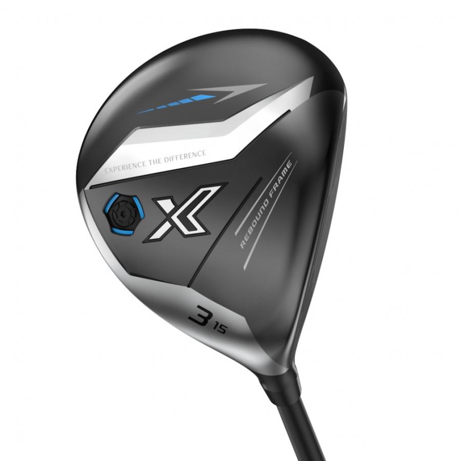ゼクシオ XXIO X ゼクシオエックス フェアウェイウッド 2024 ゴルフ フェアウェイウッド Miyazaki AX-3 2024年モデル メンズ ダンロップ XXIO｜alpen-group｜06