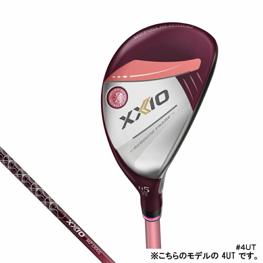 XXIO ゼクシオ レディース XXIO13 ゼクシオ13 レディス ハイブリッド