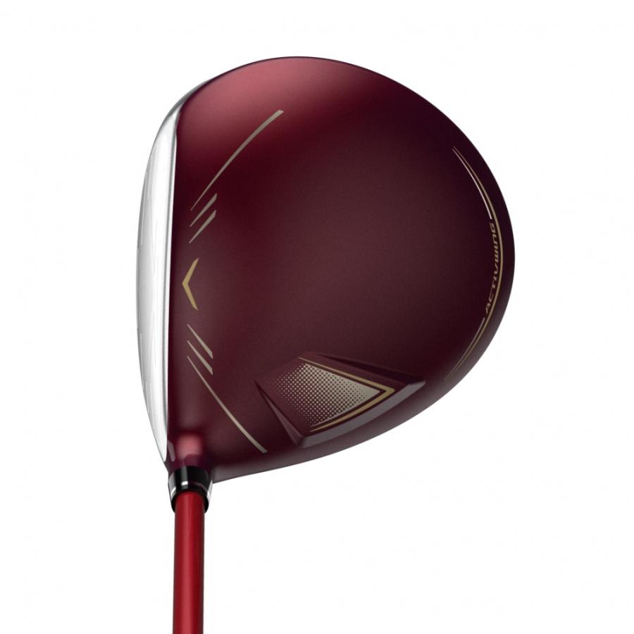 XXIO ゼクシオ ゼクシオ12 メンズ ドライバー レッド ゴルフ MP1200