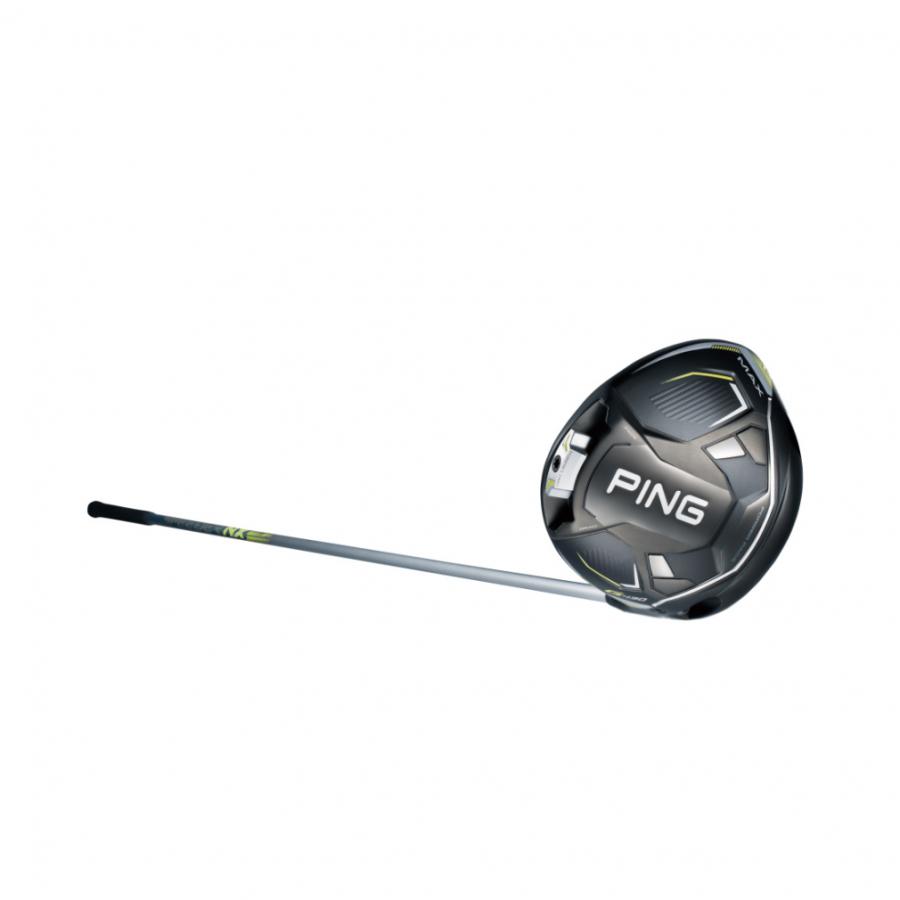 PING ピン G430 HL MAX ゴルフ ドライバー Fujikura Speeder NX