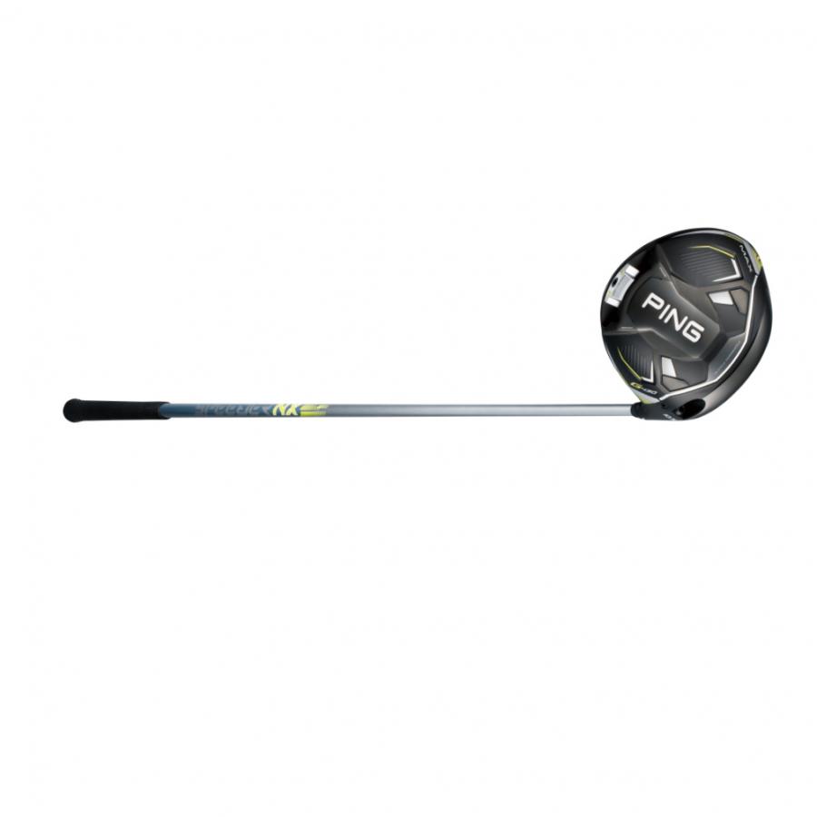 PING ピン G430 HL MAX ゴルフ ドライバー Fujikura Speeder NX