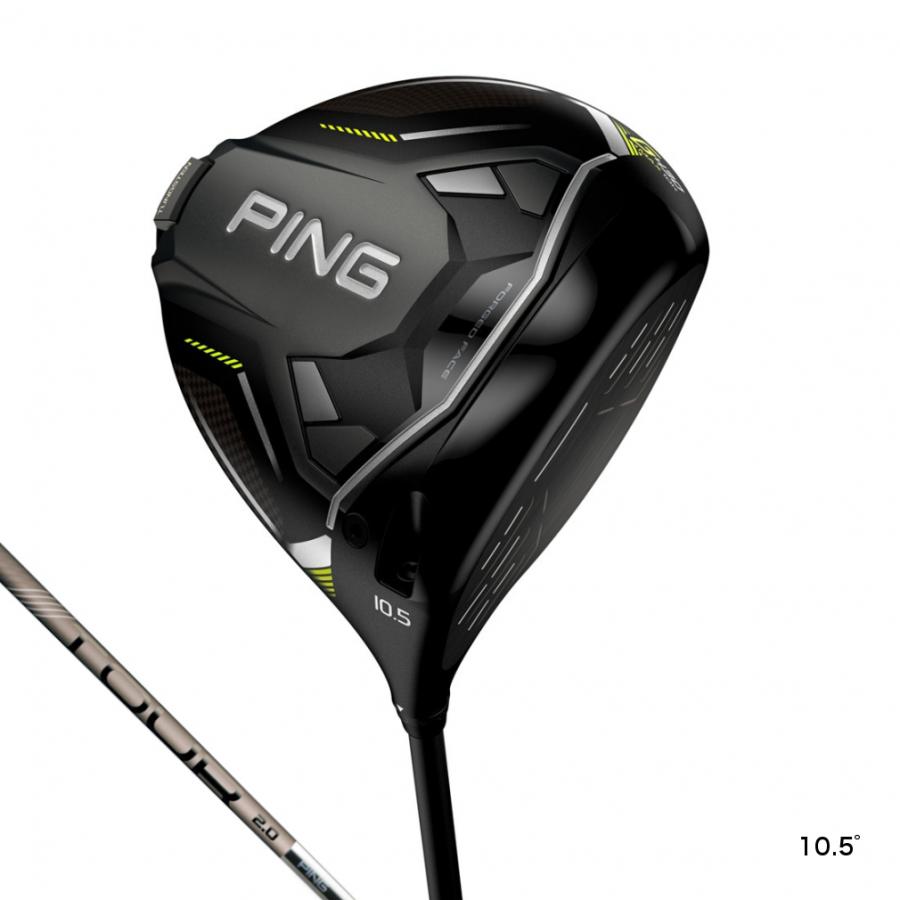 PING（ピン） G430 MAX 10K ドライバー TOUR 2.0 CHROME 65 ゴルフ