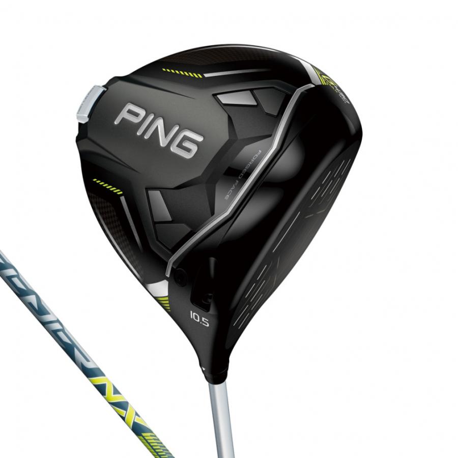 ドライバー ピン G430 MAX ドライバー SPEEDER NX VIOLET 40 1W 10.5