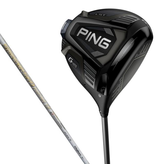 PING ピン ドライバー G425 LST ゴルフ SPEEDER 569 EVOLUTION VII 