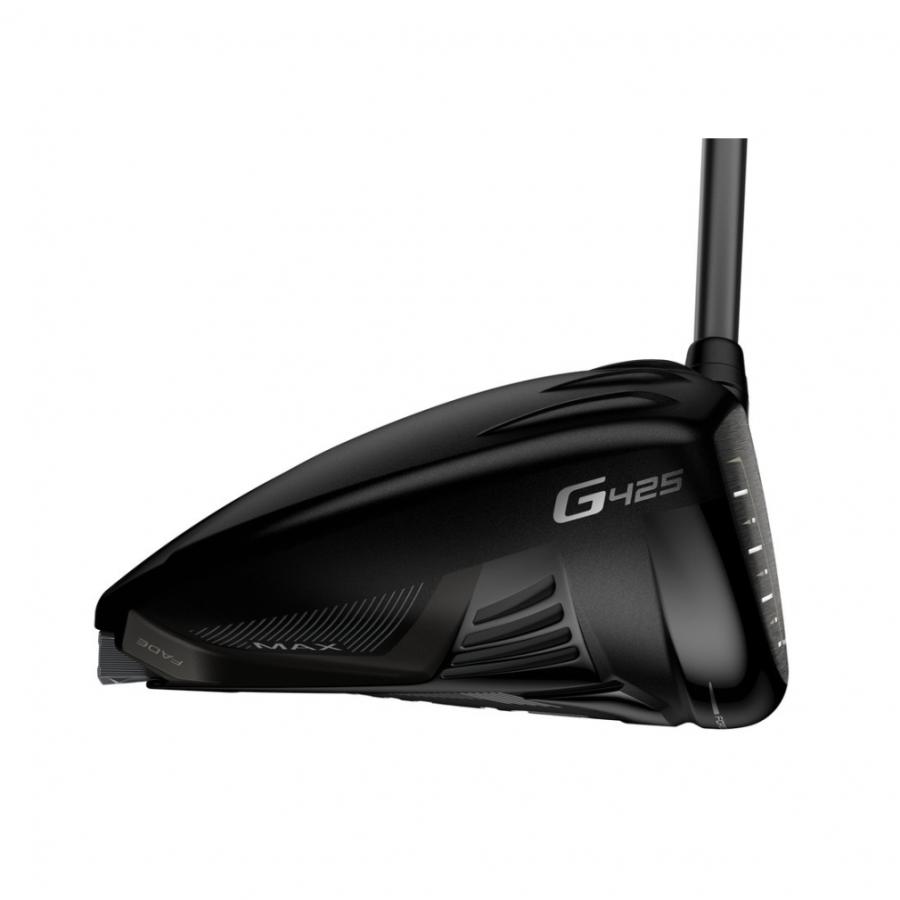 ピン G425 MAX ゴルフ ドライバー TOUR173-55 S 2022年モデル メンズ 