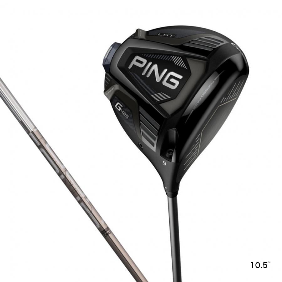 PING ピン G425 LST 445cc ゴルフ ドライバー TOUR173-55 S 2022年 