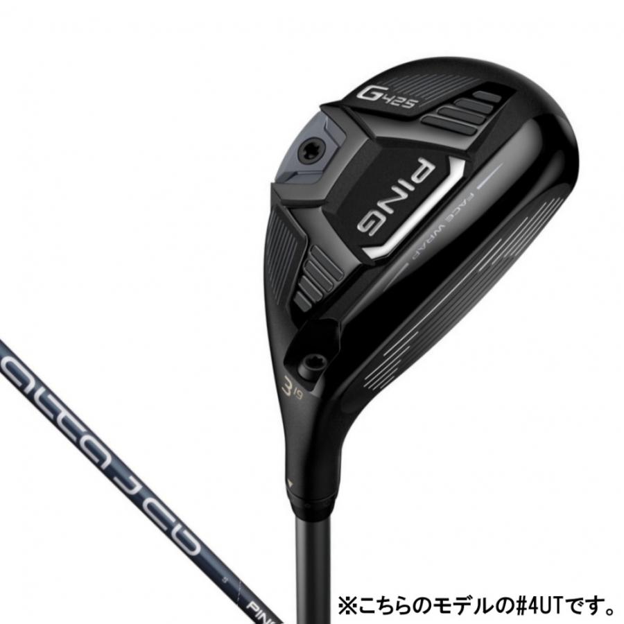 PING ピン ユーティリティ G425 ゴルフ ALTA J CB SLATE 2020年 メンズ 
