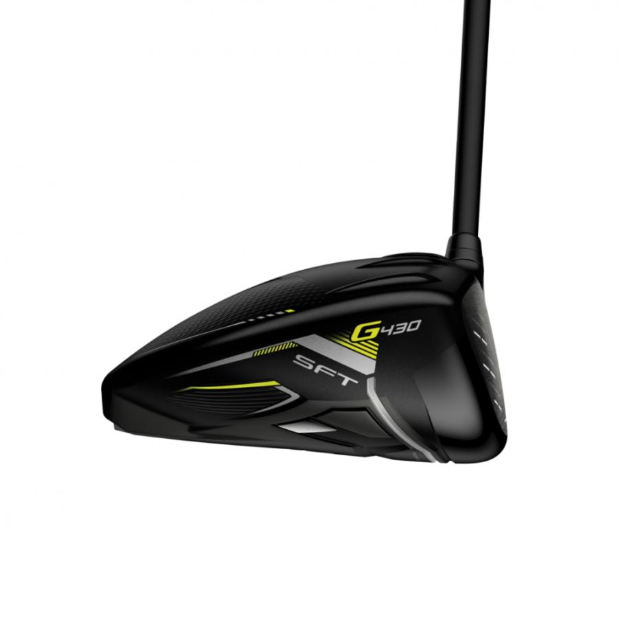 PING（ピン） G430 SFT ALTA J CB BLACK ゴルフ ドライバー 1W 10.5゜