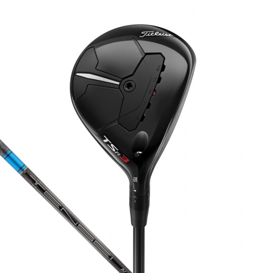 Titleist（タイトリスト） TSR3 TENSEI AV BLUE 55 FW ゴルフ 