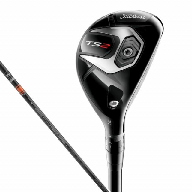 タイトリスト TS2 H テンセイ CK PRO オレンジ ハイブリッド 80 ゴルフ ユーティリティ TENSEI 19゜ 2019年 メンズ Titleist