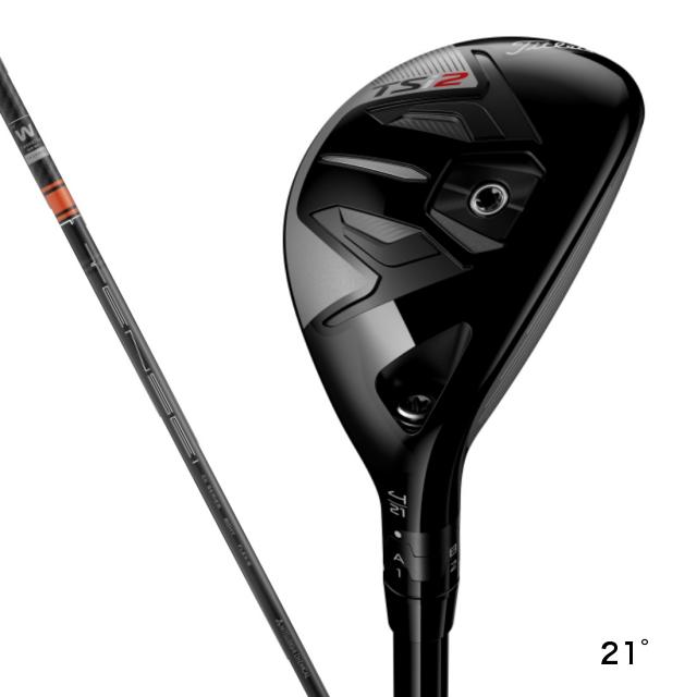 タイトリスト TSi2H テンセイオレンジ80 ユーティリティ ゴルフ TENSEI CK Pro Orange Hybrid 80 2021年モデル メンズ Titleist|アルペン |02