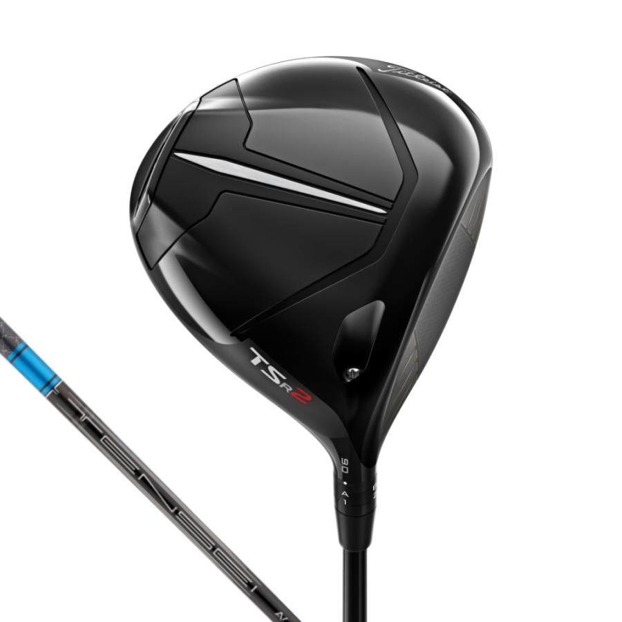 タイトリスト Titleist TSR2 3W 15° テンセイ1Kブルー55S 【公式通販】