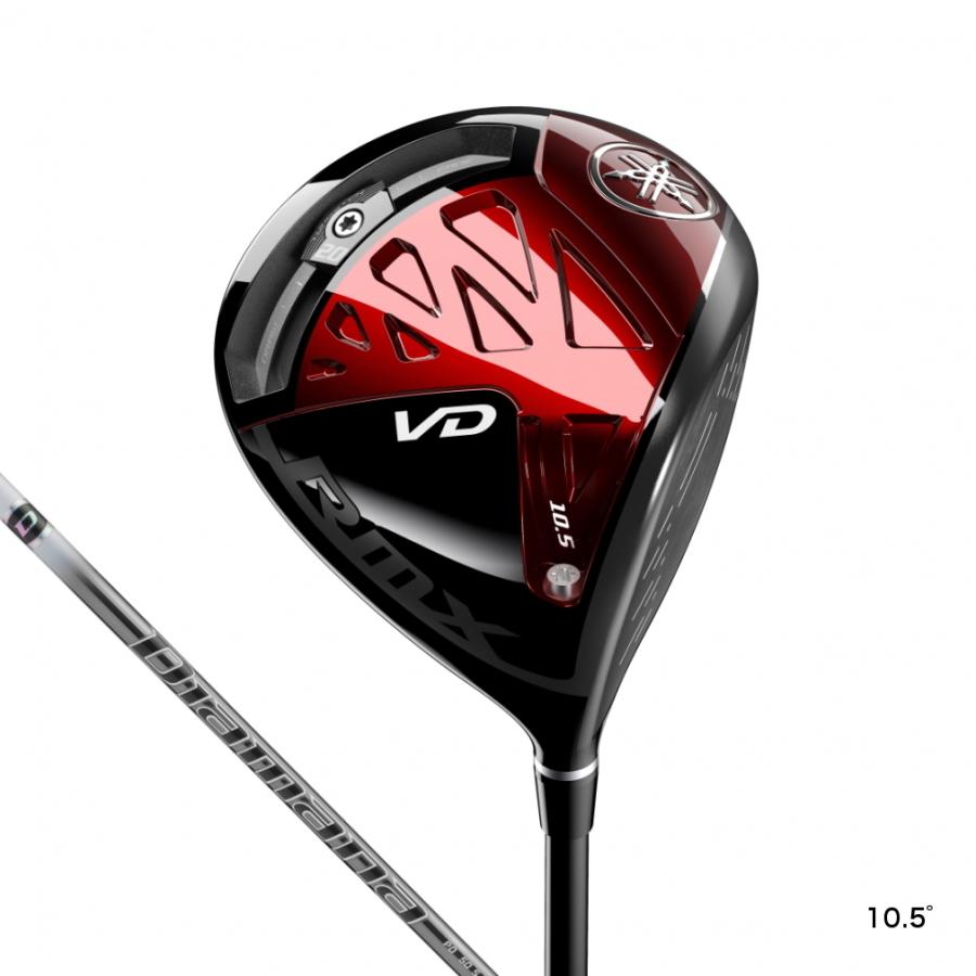 YAMAHA ヤマハ リミックス RMX VDドライバー PD5 ゴルフ