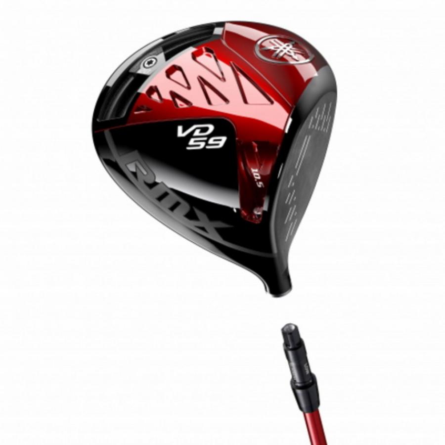 ヤマハ 22 RMX VD59ドライバーオリジナルシャフト ゴルフ ドライバー オリジナルカーボン 2021年 メンズ YAMAHA|alpen-group|09