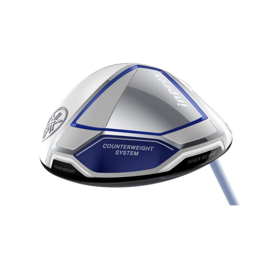 YAMAHA ヤマハ レディース inpres DRIVESTAR インプレス