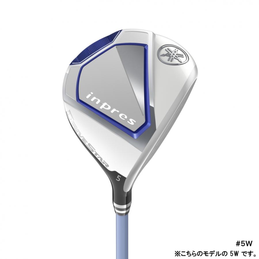YAMAHA（ヤマハ） レディース inpres DRIVESTAR インプレス ドライブ