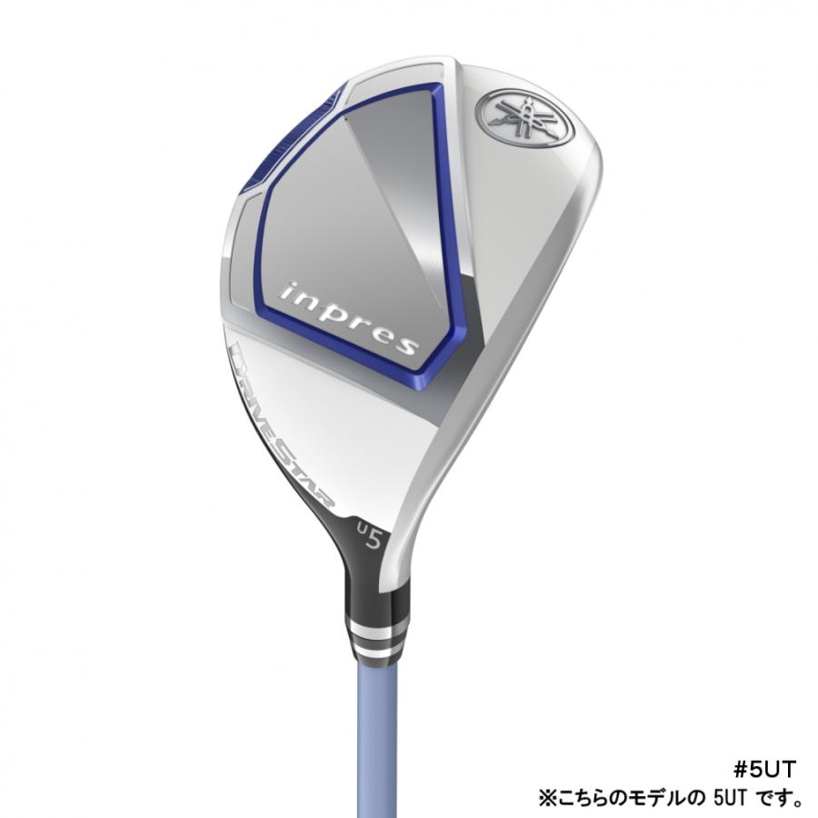 YAMAHA（ヤマハ） レディース inpres DRIVESTAR インプレス ドライブ