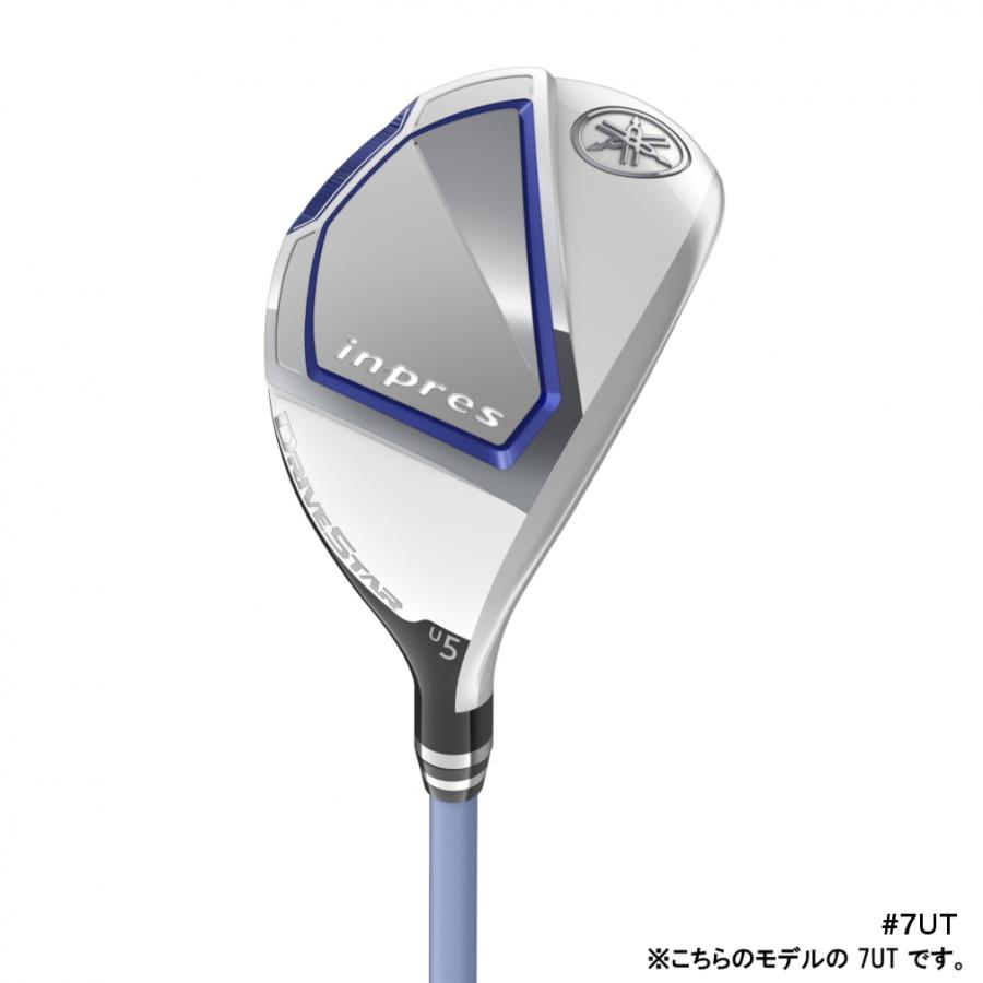 YAMAHA inpres レディース キャディバッグ ピンク ヤマハ　美品 YAMAHA（ヤマハ） レディース inpres DRIVESTAR インプレス ドライブ