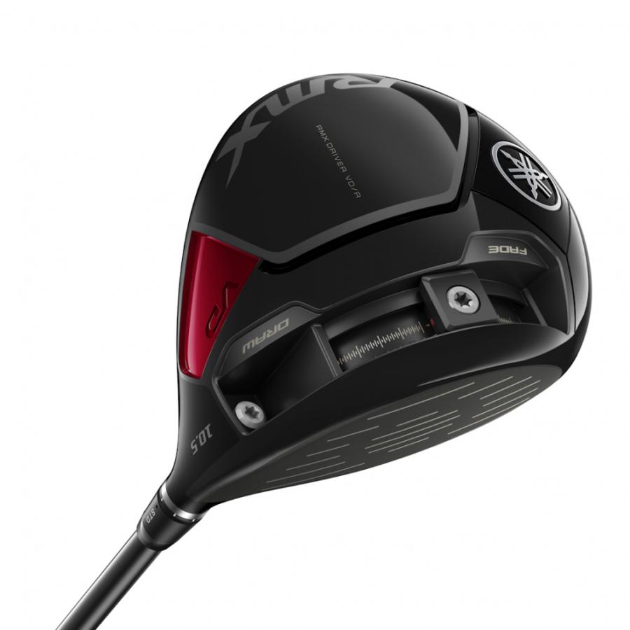 YAMAHA（ヤマハ） RMX VD RドライバーNX BLACK50 ゴルフ ドライバー