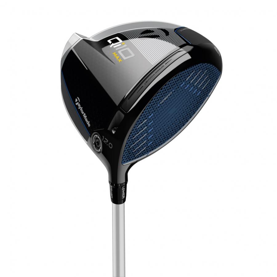 新品レディース｜テーラーメイド｜Qi10MAXドライバー12度｜ELDIO40L TaylorMade（テーラーメイド） レディース Qi10 MAX マックス Womens