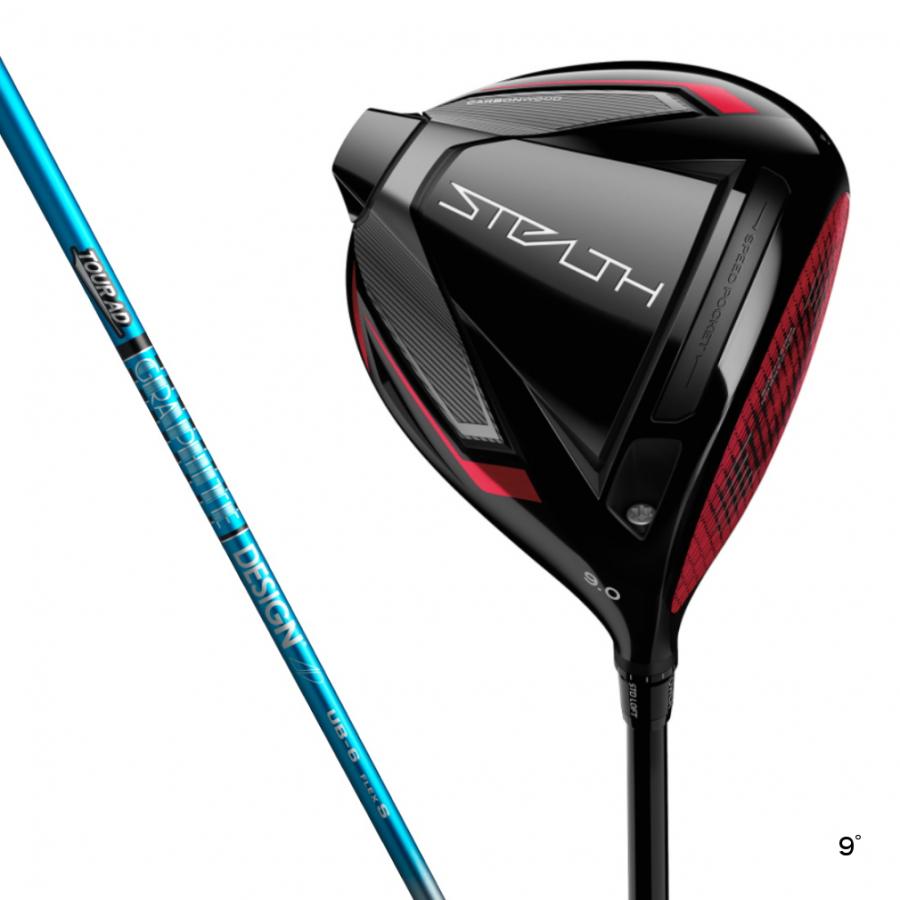 STEALTH 3W 15° TOUR AD UB-6 S テーラーメイド TaylorMade（テーラーメイド） ステルス STEALTH DR TourAD UB 6 S