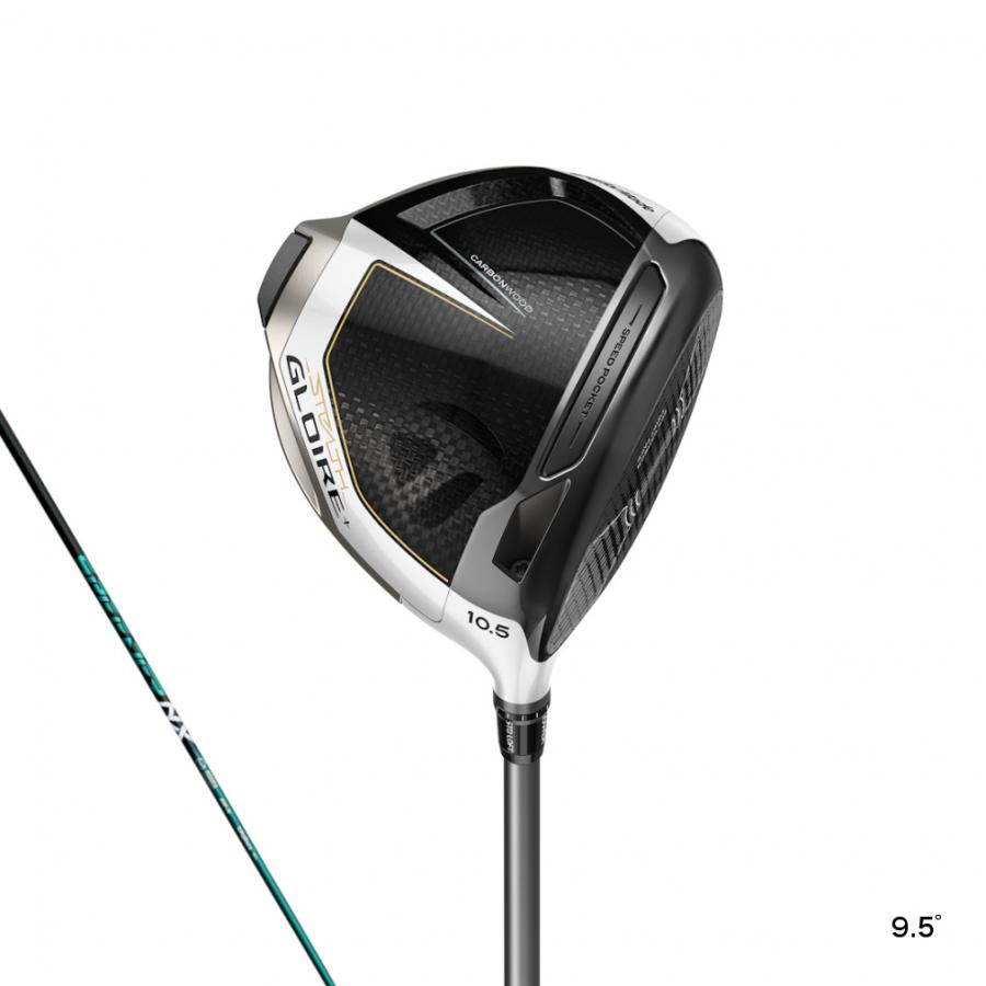 TaylorMade テーラーメイド ステルス グローレ プラス TaylorMade テーラーメイド ステルス グローレ プラス