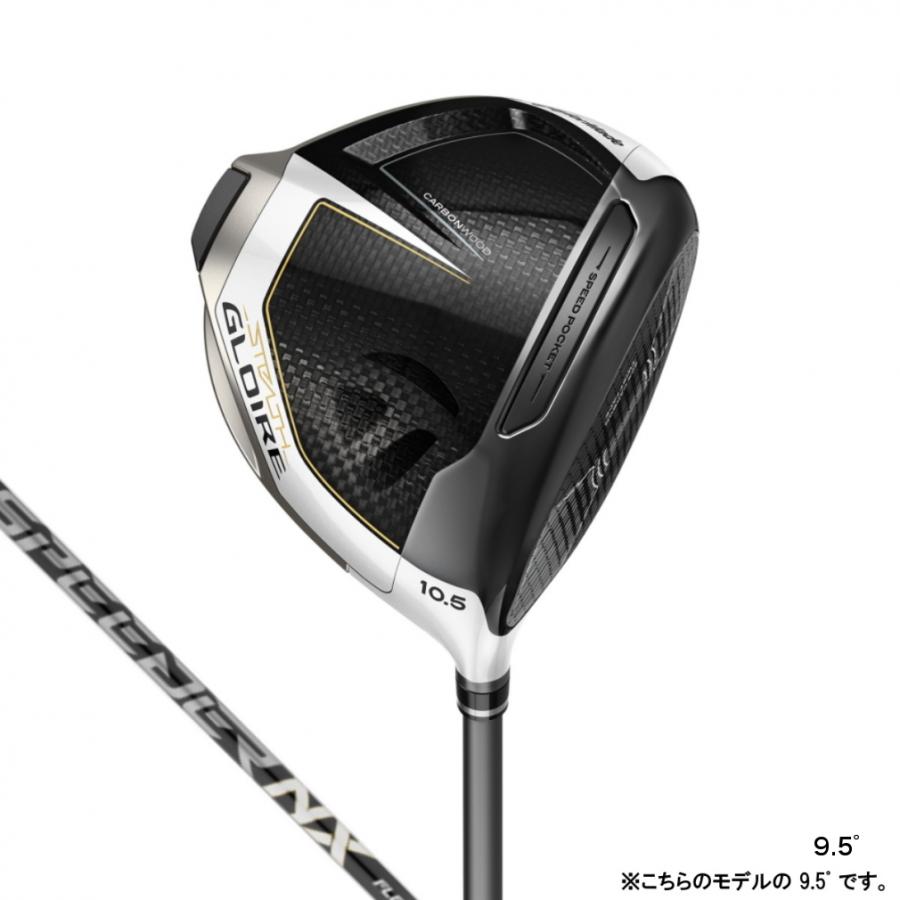 テーラーメイド STEALTH GLOIRE ステルス グローレ ゴルフ ドライバー SPEEDER NX for TM 2022年 メンズ TaylorMade｜alpen-group｜03