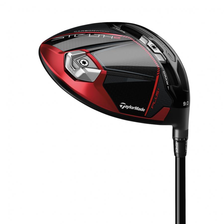 テーラーメイド ステルス２ プラス STEALTH2 PLUS ドライバー ゴルフ Diamana TM50 23 2023年モデル メンズ TaylorMade｜alpen-group｜04