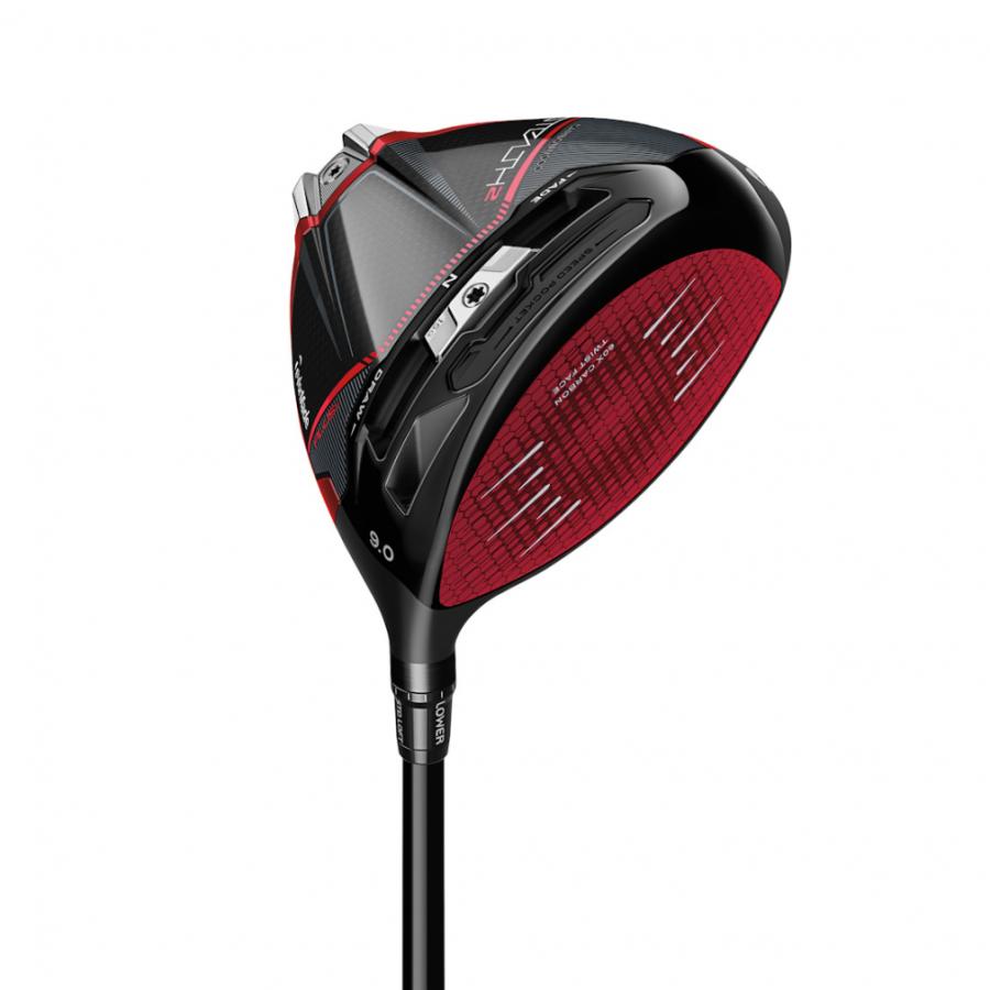 テーラーメイド ステルスプラス - 1W - 崩せる 9.0 - S フレックス テーラーメイド ステルスプラス - 1W - 崩せる 9.0 - S フレックス