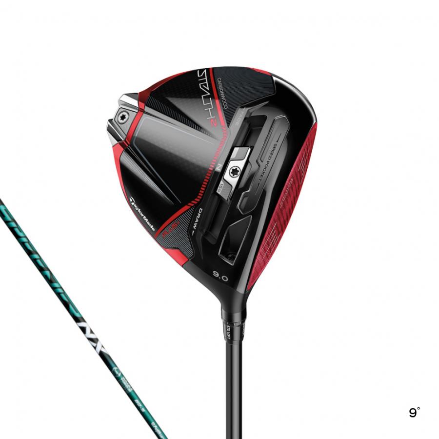 TaylorMade テーラーメイド ステルス2 プラス STEALTH2 PLUS 