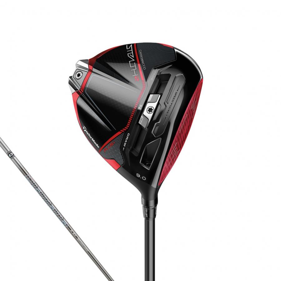 TaylorMade テーラーメイド ステルス2 プラス STEALTH2 PLUS TaylorMade テーラーメイド ステルス2 プラス STEALTH2 PLUS