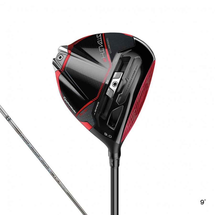 TaylorMade テーラーメイド ステルス2 プラス STEALTH2 PLUS TaylorMade テーラーメイド ステルス2 プラス STEALTH2 PLUS