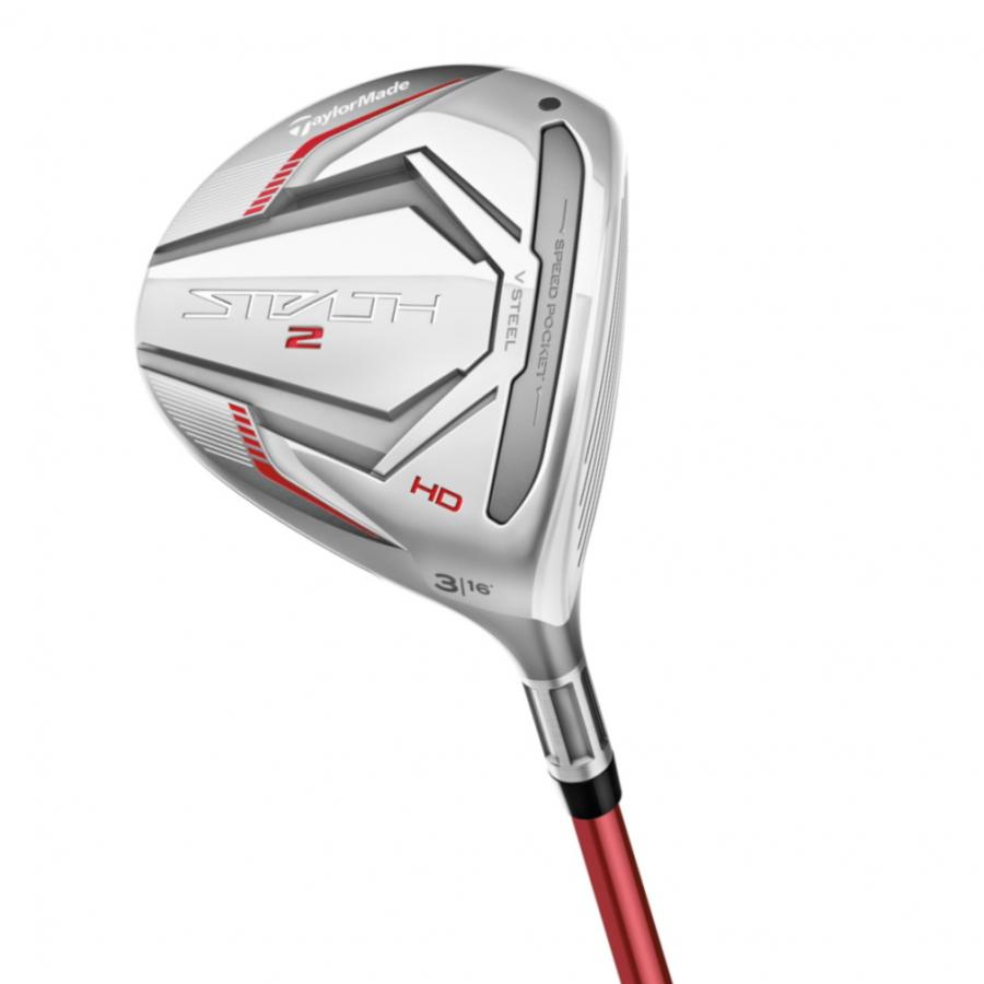 TaylorMade（テーラーメイド） レディース ステルス2 HD STEALTH2 HD