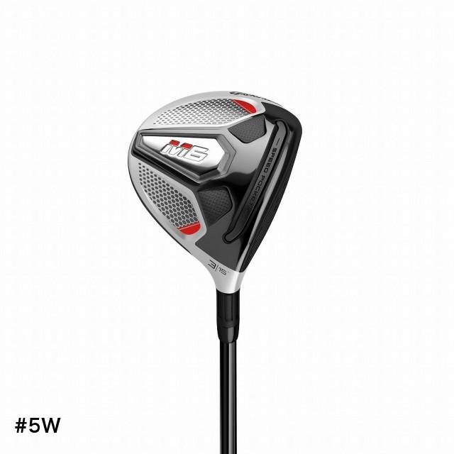 テーラーメイド M6 フェアウェイウッド フブキ Tm5 19年 メンズ ゴルフ Taylormade アルペン Paypayモール店 通販 Paypayモール