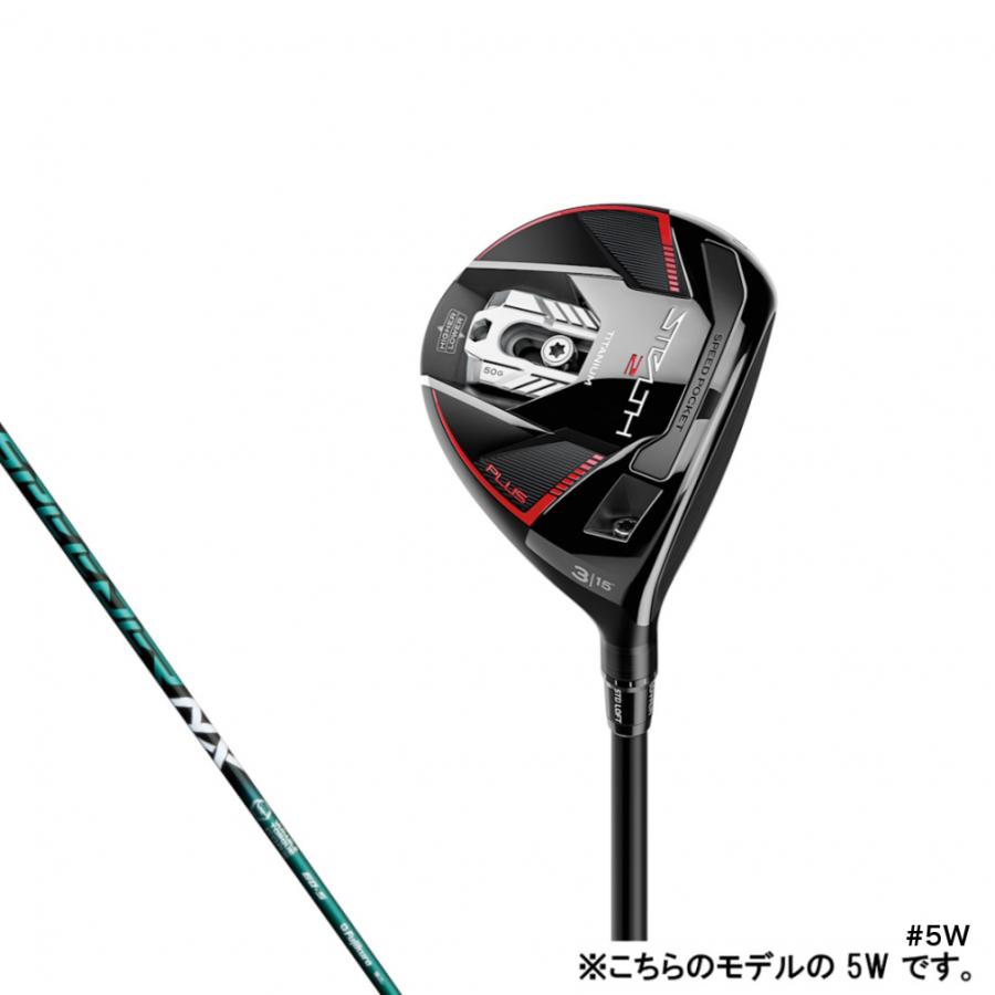 TaylorMade テーラーメイド ステルス2 プラス STEALTH2 PLUS TaylorMade テーラーメイド ステルス2 プラス STEALTH2 PLUS