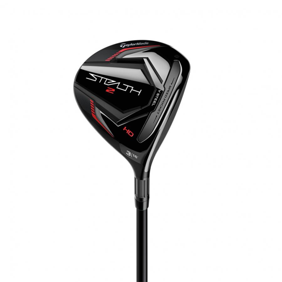 テーラーメイド ステルス2 HD STEALTH2 HD ゴルフ フェアウェイウッド TENSEI RED TM50(22) 2023年モデル メンズ TaylorMade｜alpen-group｜05