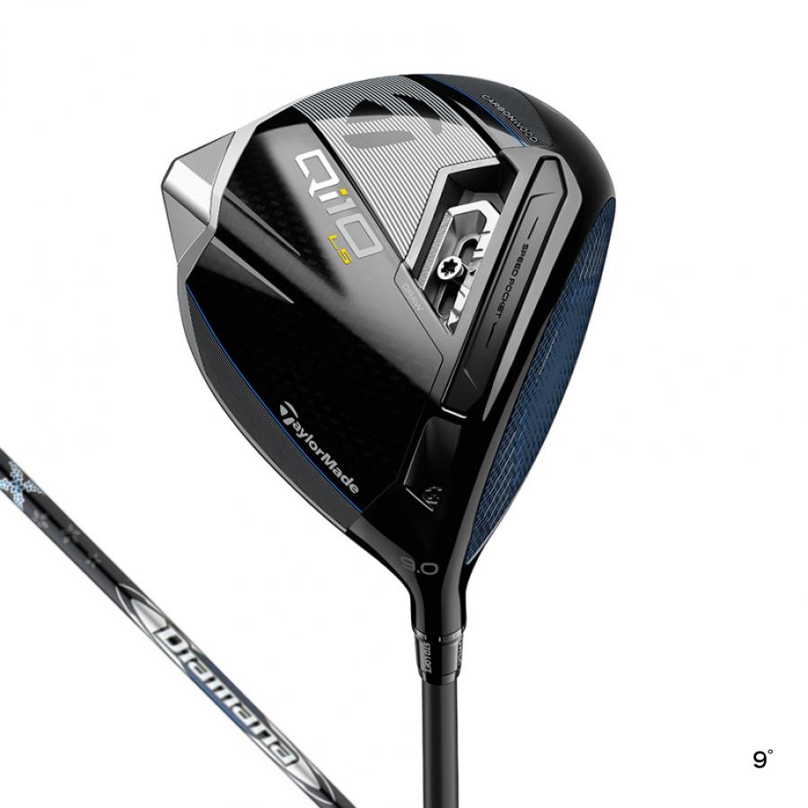 TaylorMade（テーラーメイド） Qi10 LS DRIVER ゴルフ ドライバー