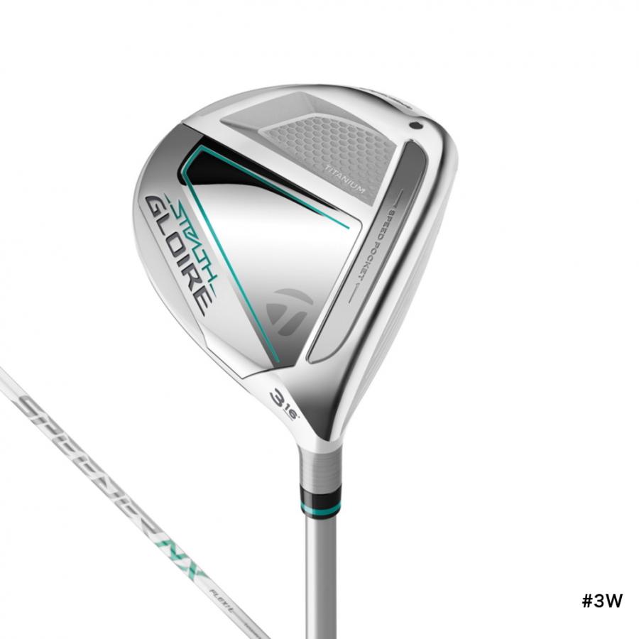 TaylorMade テーラーメイド レディース STEALTH GLOIRE ステルス TaylorMade テーラーメイド レディース STEALTH GLOIRE ステルス