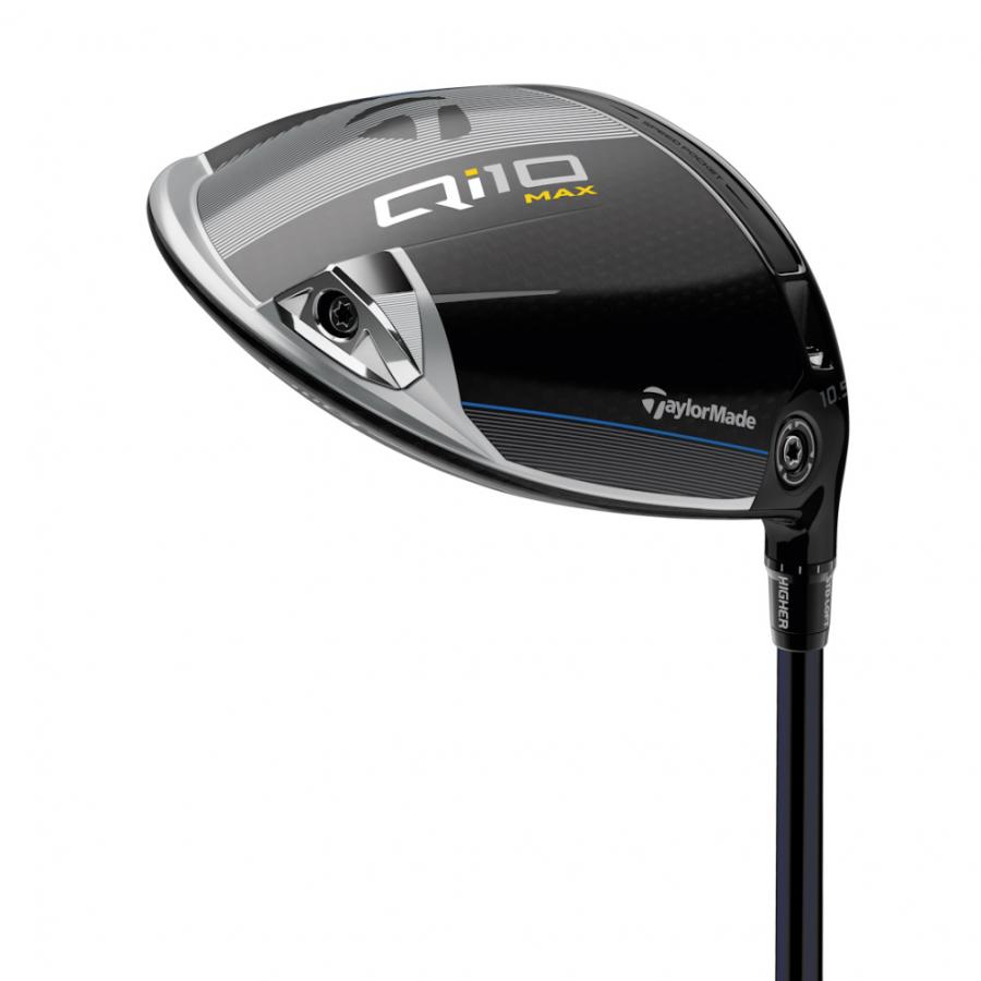 テーラーメイド Qi10 MAX マックス DRIVER ゴルフ ドライバー Diamana BLUE TM50 2024年モデル メンズ TaylorMade｜alpen-group｜04