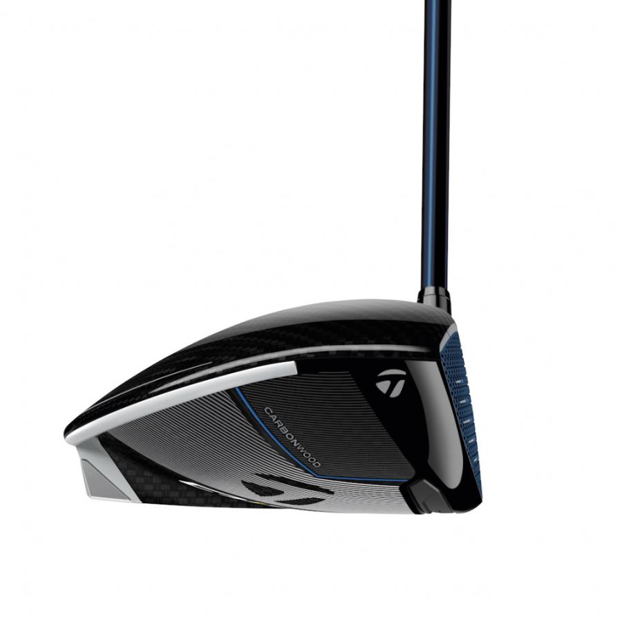 テーラーメイド Qi10 MAX DRIVER ゴルフ ドライバー SPEEDER NX BLACK 50 S 10.5゜ 2024年モデル メンズ TaylorMade｜alpen-group｜05