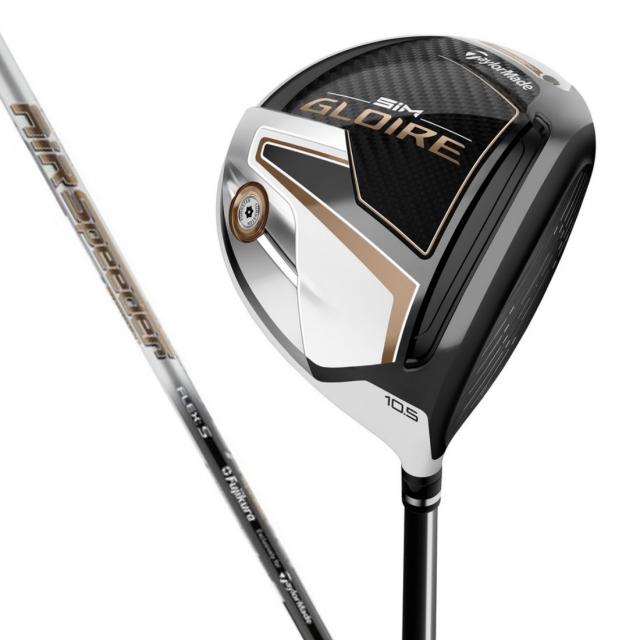 テーラーメイド SIM GLOIRE シムグローレ ドライバー Air Speeder TM ゴルフ Air Speeder TM 2020年 メンズ TaylorMade｜alpen-group