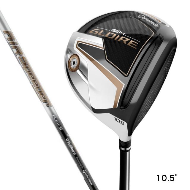 テーラーメイド SIM GLOIRE シムグローレ ドライバー Air Speeder TM ゴルフ Air Speeder TM 2020年 メンズ TaylorMade｜alpen-group｜02