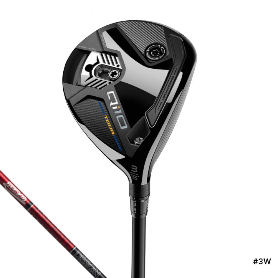 TaylorMade テーラーメイド Qi10 TOUR FAIRWAY WOODS ゴルフ  