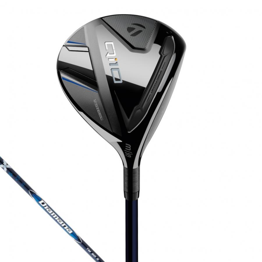 TaylorMade（テーラーメイド） Qi10 FAIRWAY WOODS ゴルフ