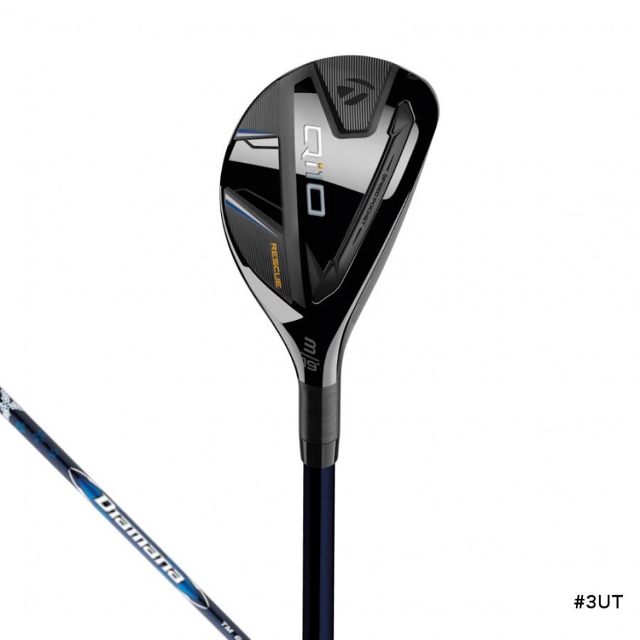 テーラーメイド　Qi10 5U ユーティリティ Diamana S テーラーメイド Qi10 5U ユーティリティ Diamana S 楽天市場