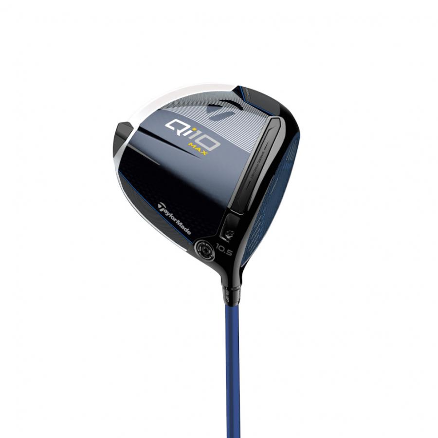 TaylorMade テーラーメイド Qi10 MAX LITE ドライバー ゴルフ