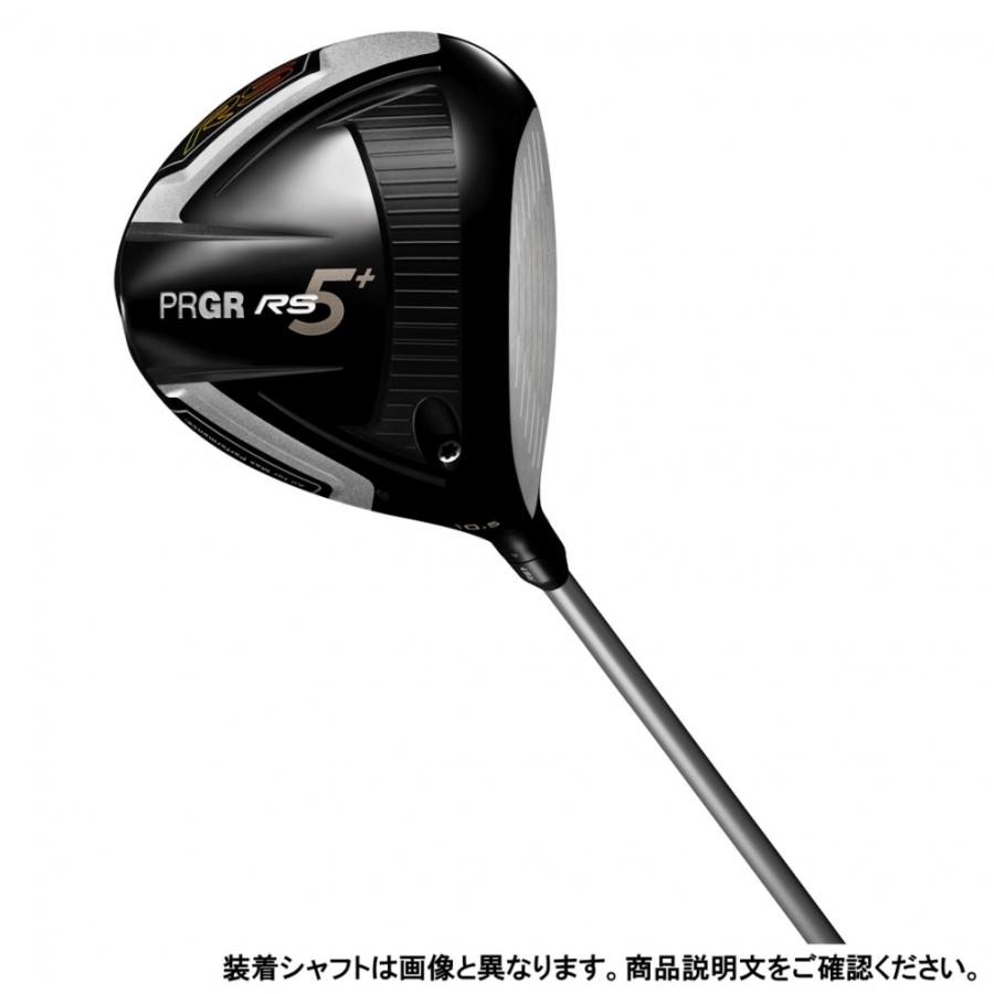 PRGR プロギア RS 5 + ドライバー ゴルフ SPEEDER EVOLUTION VII S 