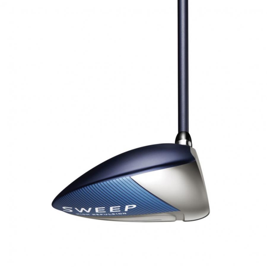 PRGR プロギア レディース SWEEP M17 スイープ ドライバー ゴルフ NEW  