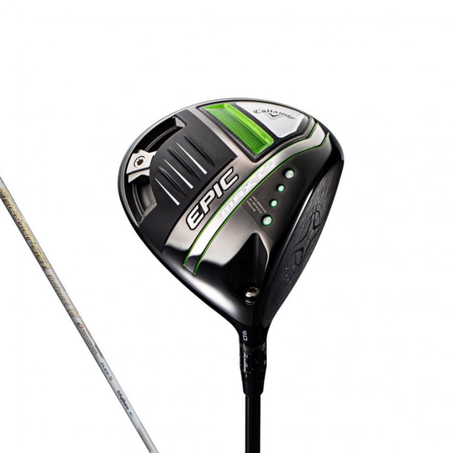 Callaway キャロウェイ エピック マックス EPIC MAX LS ドライバー 